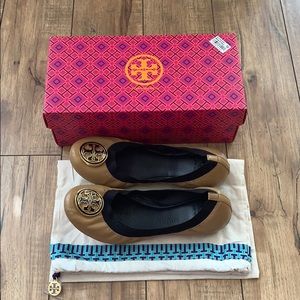 Tory Burch flats